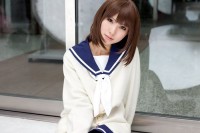 Nene (Love Plus) cosplay by Rinami!