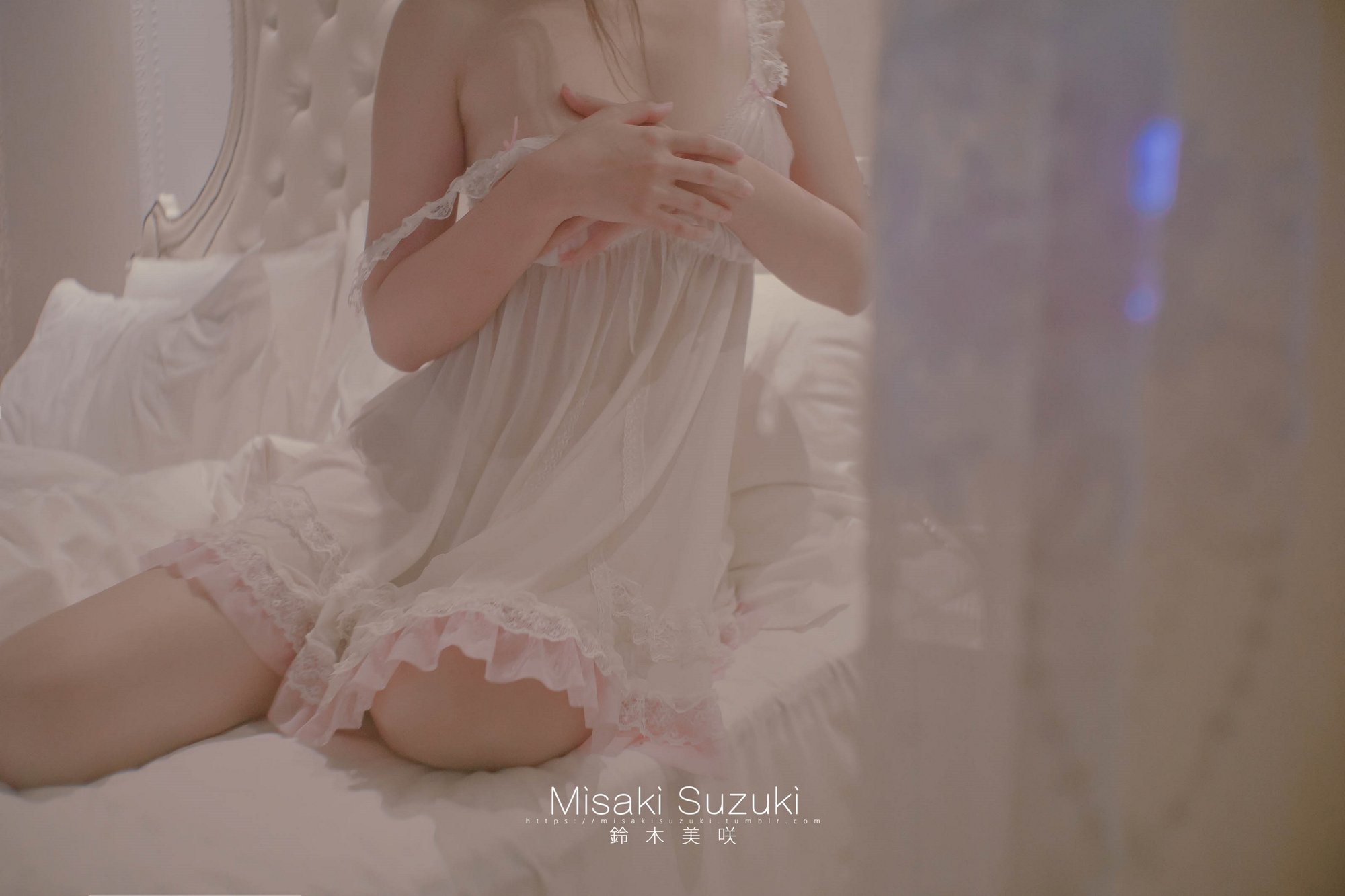 铃木美咲(Misaki Suzuki) – 大小姐的爱欲幻想(特别篇)