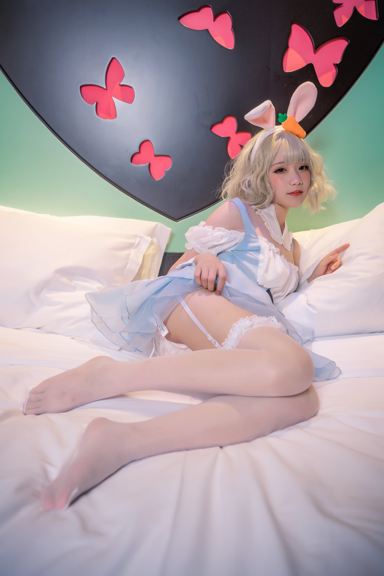 王胖胖u - NO.006 Alice the maid