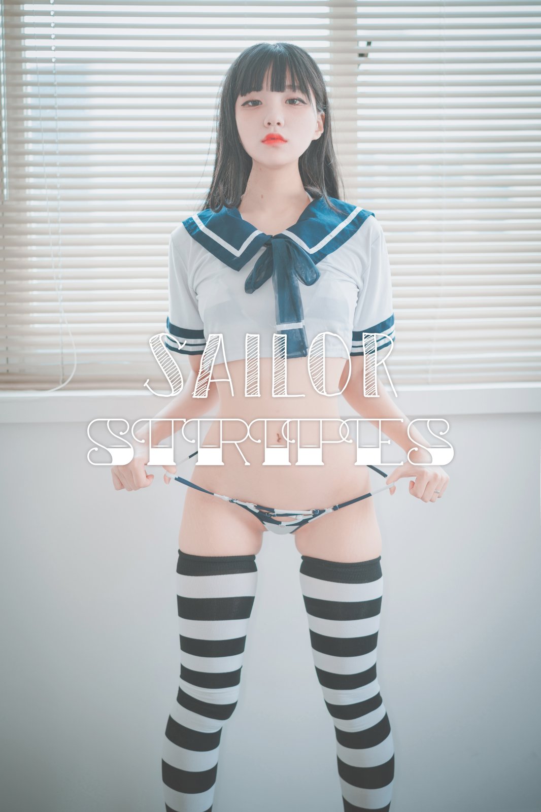 Jenny - [DJAWA] Sailor Stripes