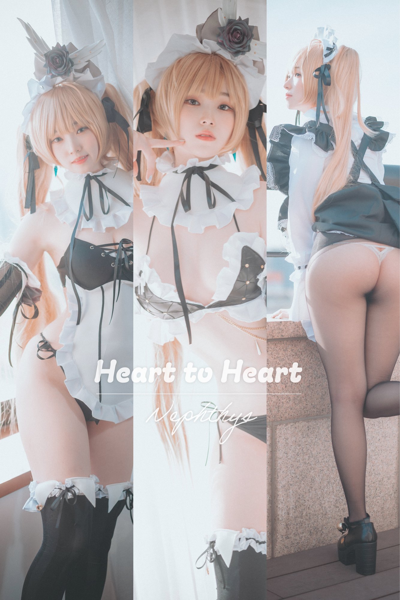 [DJAWA] Heart to Heart  Nephthys - Version_A