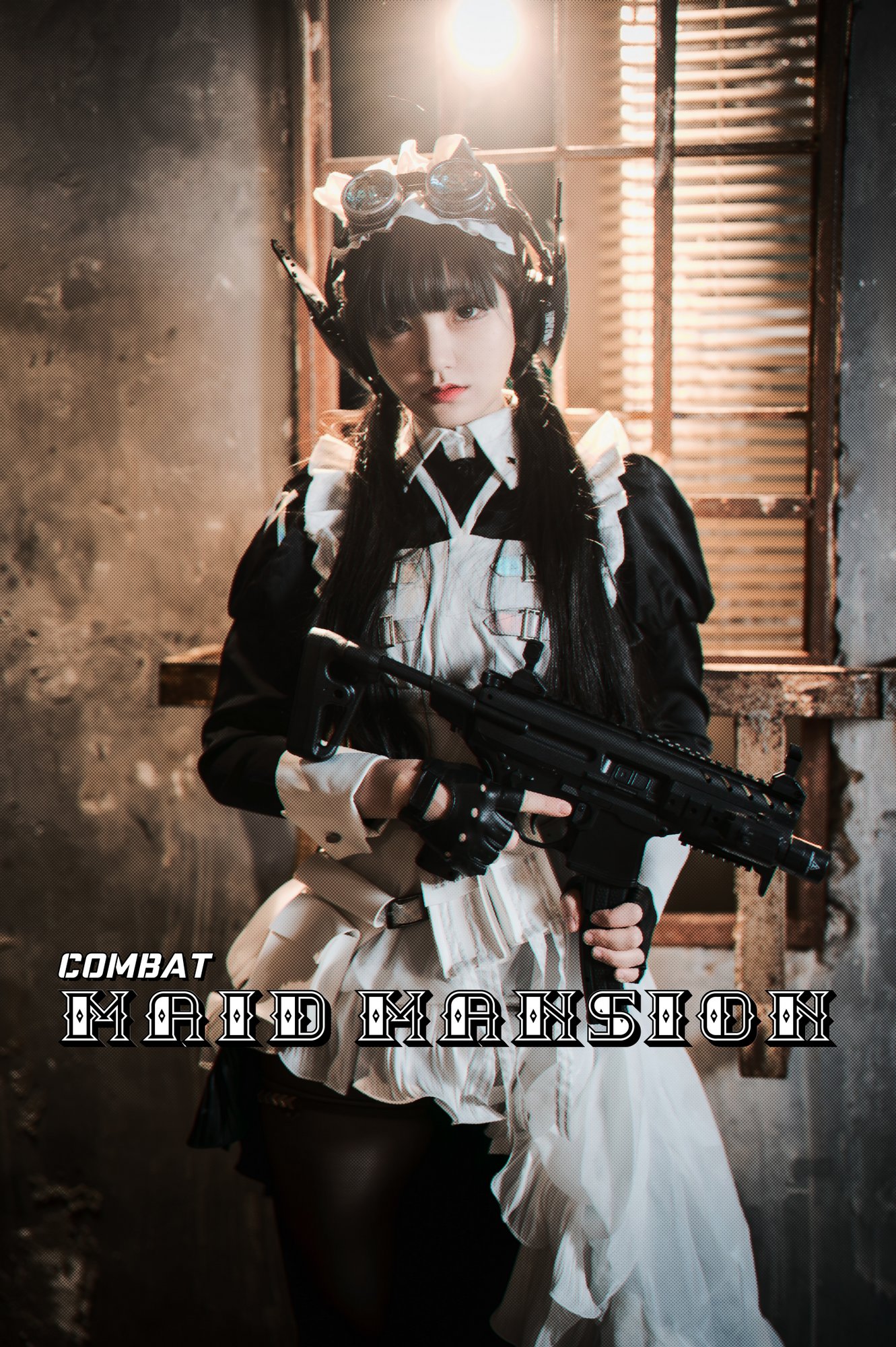 [DJAWA] Jenny - Combat Maid Mansion