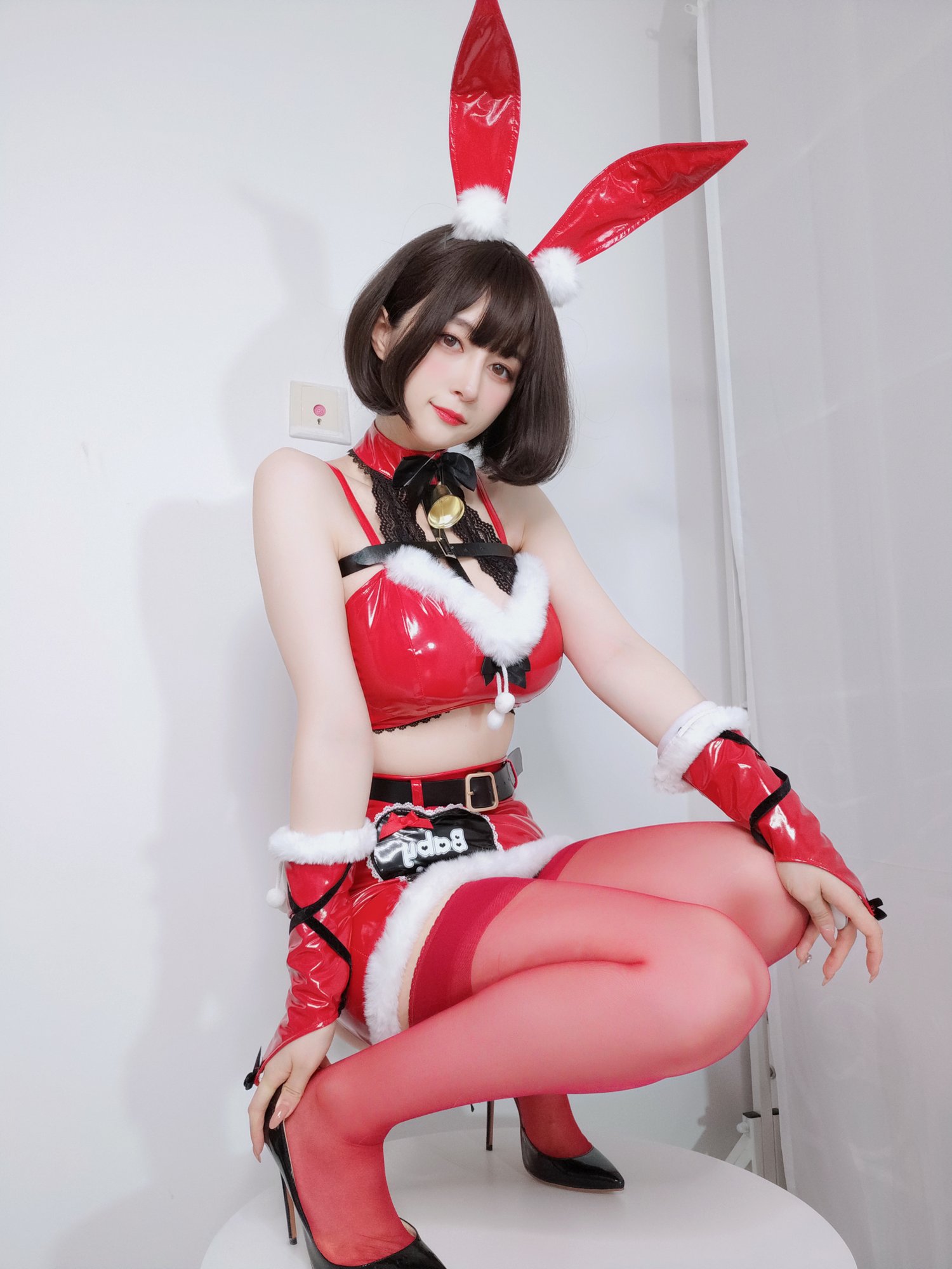 白银81 - Christmas Bunny