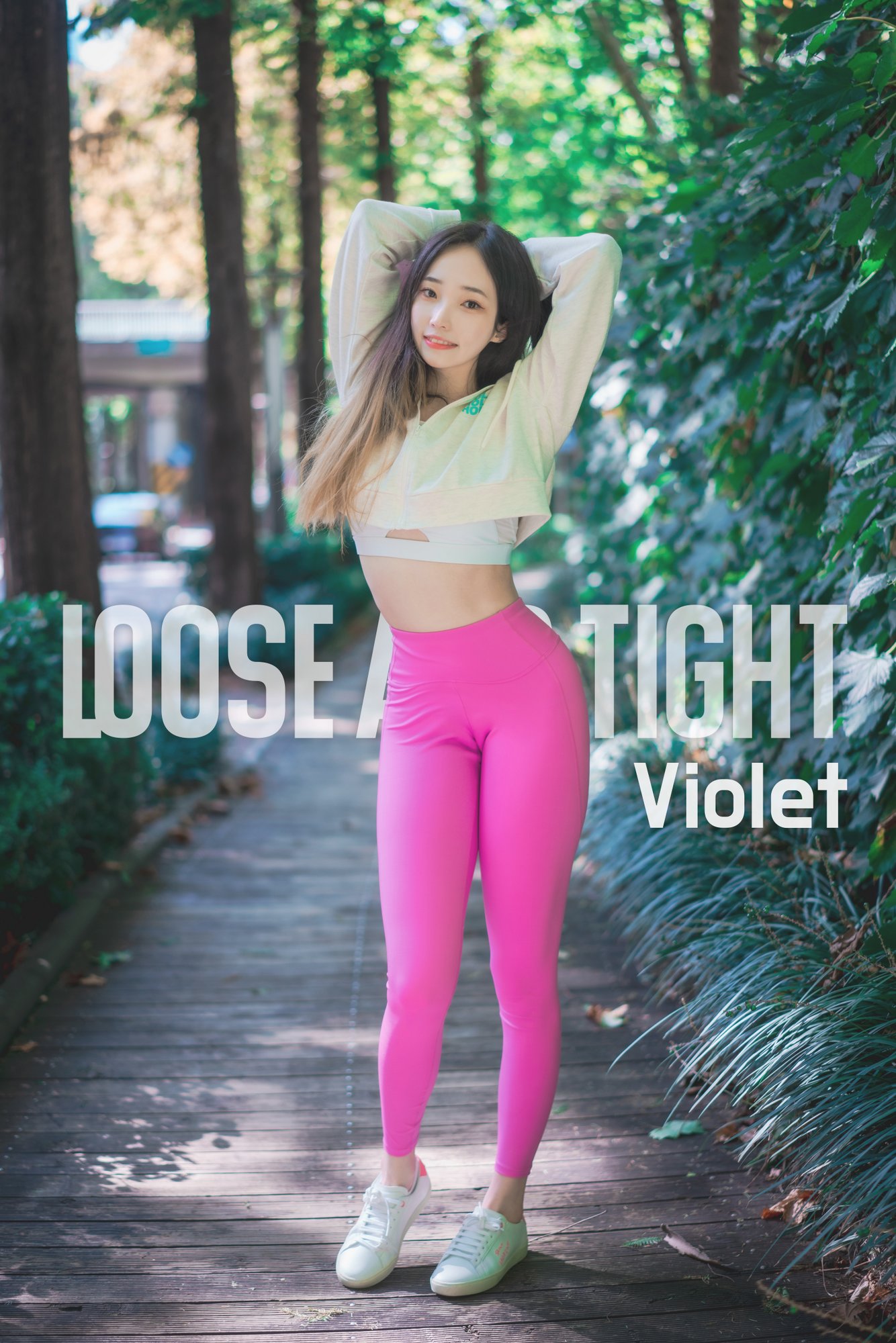[DJAWA] BamBi - Loose & Tight Violet