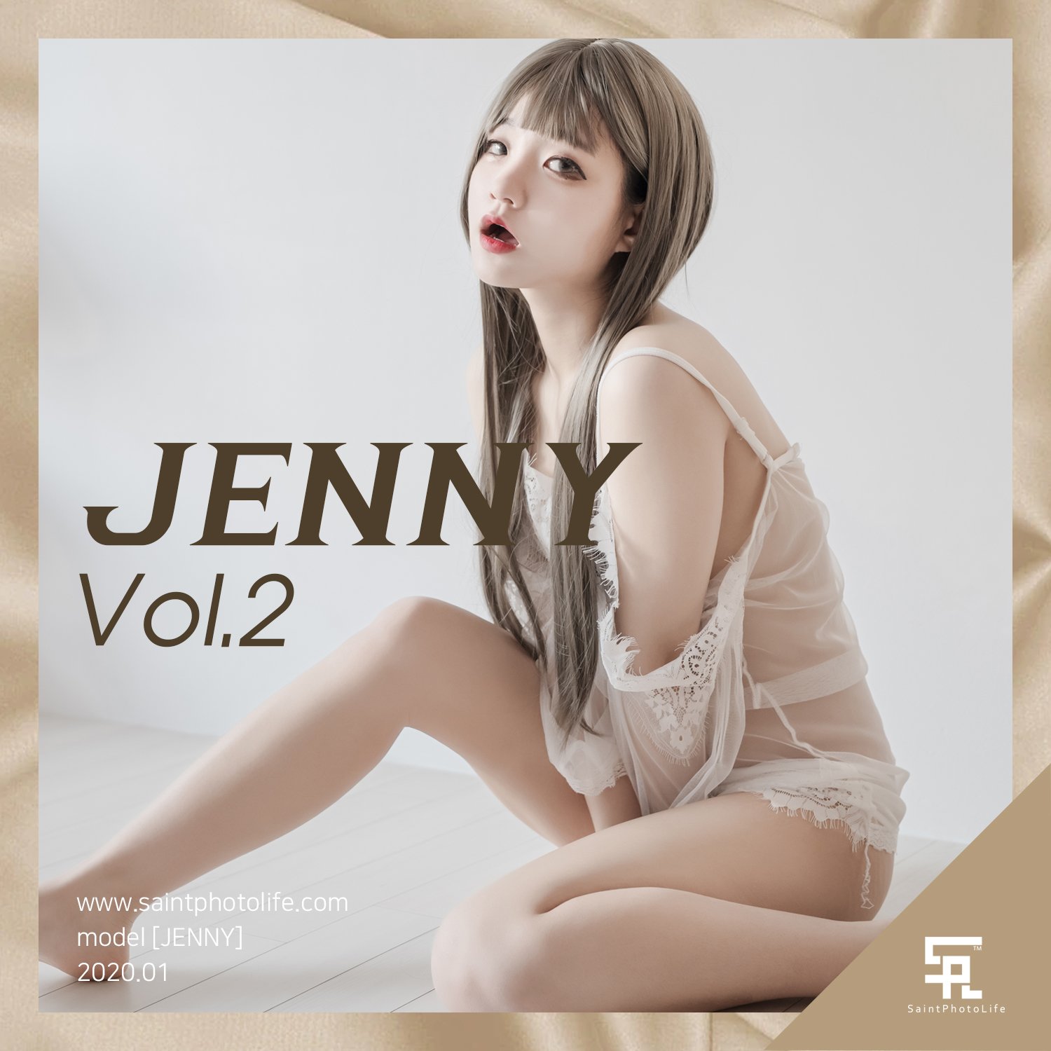 [SaintPhotoLife] Jeong Jenny (정제니) - Jenny Vol.02