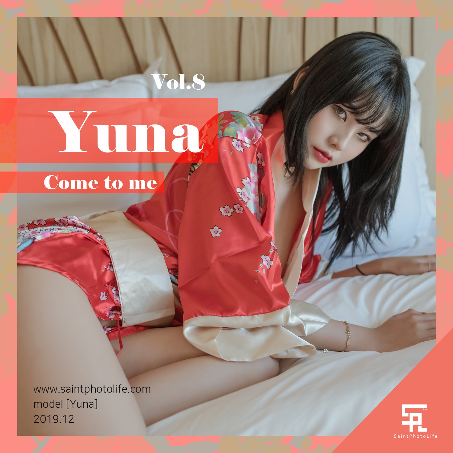 [SaintPhotoLife] Yuna (유나) No.8 – Come To Me