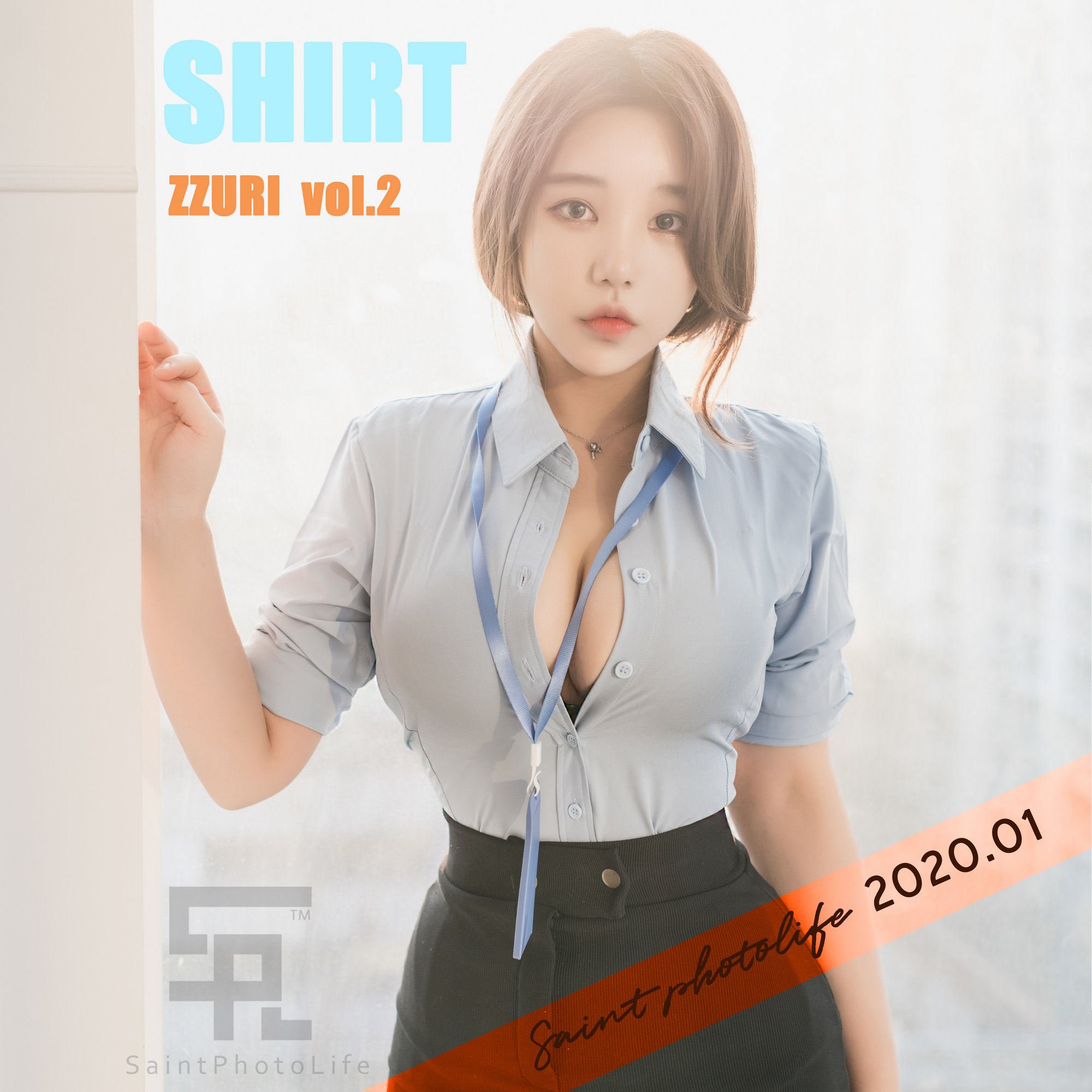 [SaintPhotoLife] Zzyuri - Shirt