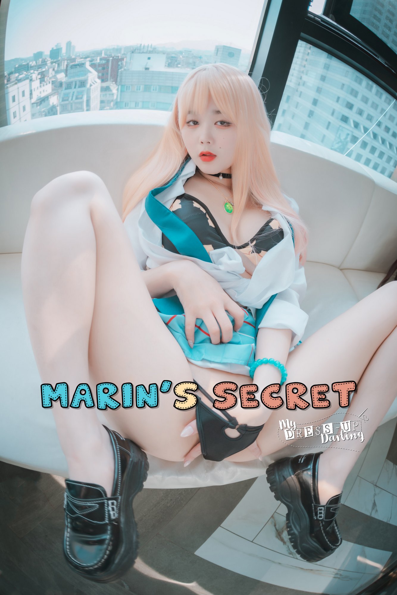 [DJAWA] Zia - Marin’s Secret